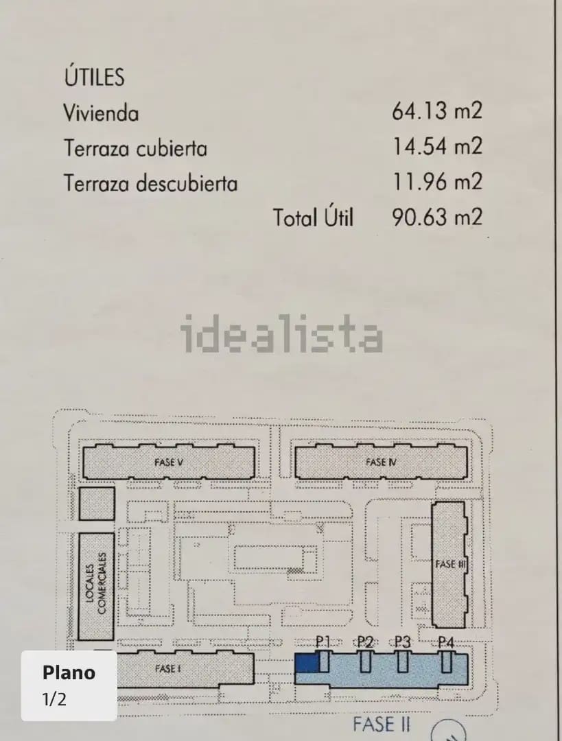 2 sypialnia Mieszkanie na sprzedaż w Miasto Alicante / Alacant z basenem garażem - 420 000 € (Ref: 9841903)