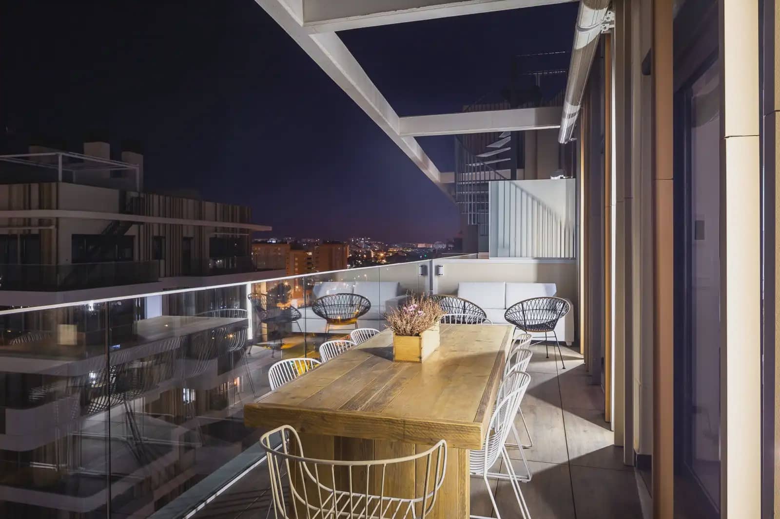 Ático de 2 habitaciones en Alicante / Alacant ciudad en venta con piscina garaje - 990.000 € (Ref: 9848391)