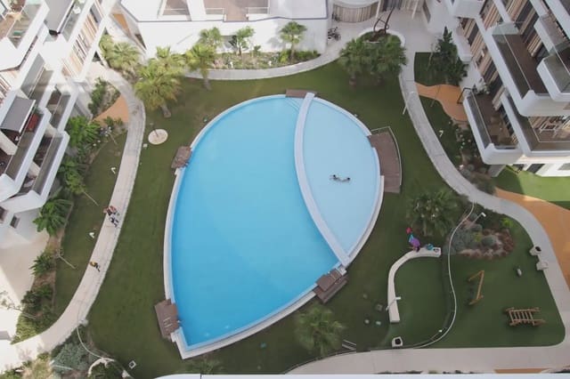 Ático de 2 habitaciones en PAU, Alicante / Alacant ciudad en venta con piscina garaje - 990.000 € (Ref: 9848391)