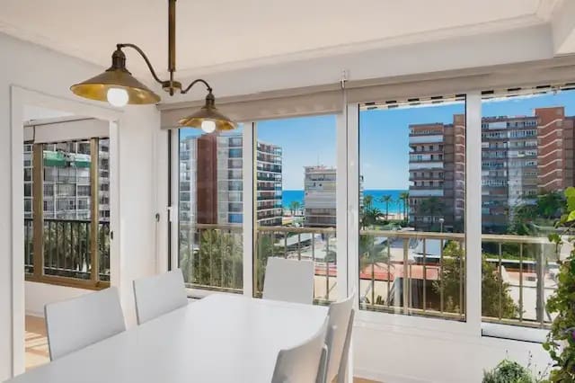 3 bedroom Flat for rent in Alicante / Alacant city with pool garage - € 1,800 (Ref: 9848893)