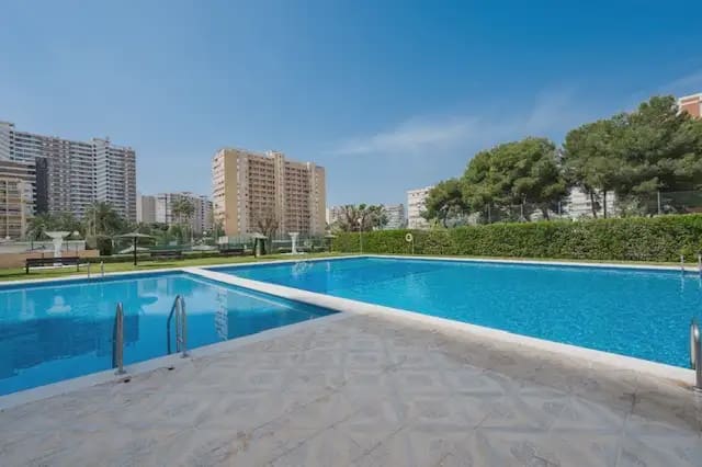 3 bedroom Flat for rent in Alicante / Alacant city with pool garage - € 1,800 (Ref: 9848893)