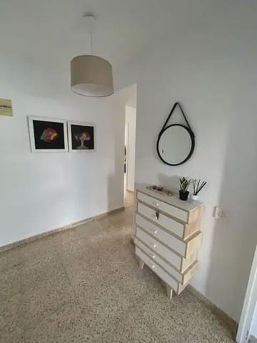 2 Zimmer Wohnung zu vermieten in Playa de San Juan, Alicante / Alacant Stadt mit Pool Garage - 1.300 € (Ref: 9850607)