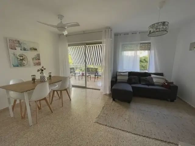 2 bedroom Flat for rent in Alicante / Alacant city with pool garage - € 1,300 (Ref: 9850607)