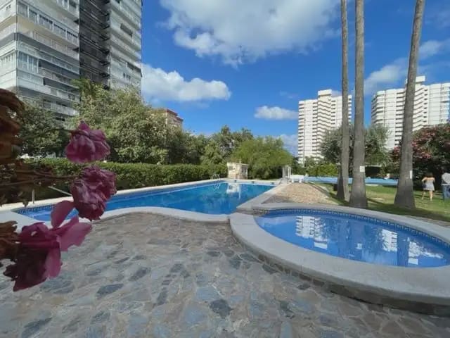 2 bedroom Flat for rent in Alicante / Alacant city with pool garage - € 1,300 (Ref: 9850607)