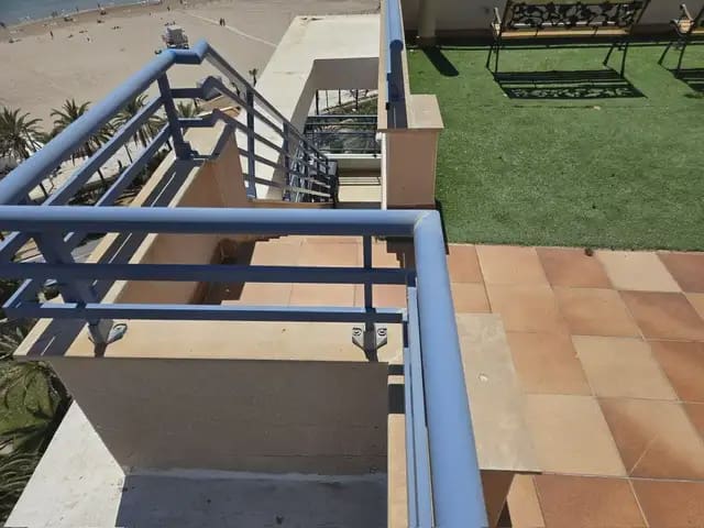 2 bedroom Penthouse for rent in Alicante / Alacant city with pool garage - € 2,800 (Ref: 9850608)