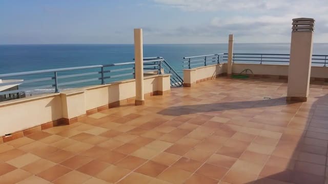 2 Zimmer Penthouse zu vermieten in PAU, Alicante / Alacant Stadt mit Pool Garage - 2.800 € (Ref: 9850608)
