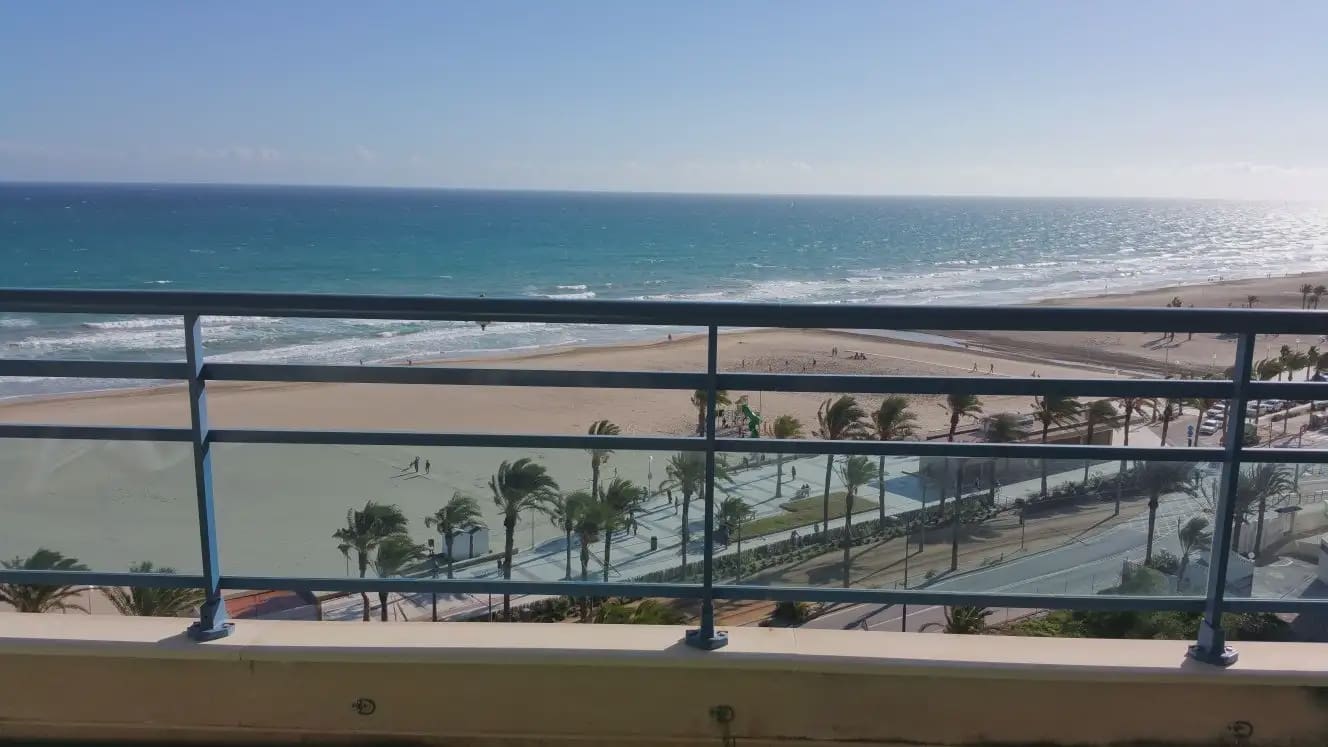 2 bedroom Penthouse for rent in Alicante / Alacant city with pool garage - € 2,800 (Ref: 9850608)