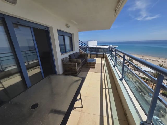 2 Zimmer Penthouse zu vermieten in PAU, Alicante / Alacant Stadt mit Pool Garage - 2.800 € (Ref: 9850608)