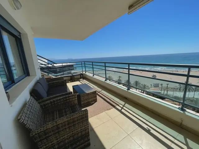 2 soveværelse Penthouse til leje i PAU, Alicante by med swimmingpool garage - € 2.700 (Ref: 9850608)
