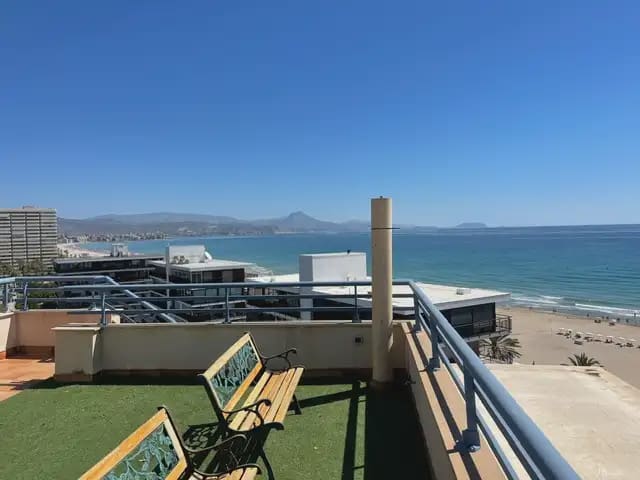 2 sypialnia Penthouse do wynajęcia w PAU, Miasto Alicante / Alacant z basenem garażem - 2 475 € (Ref: 9850608)