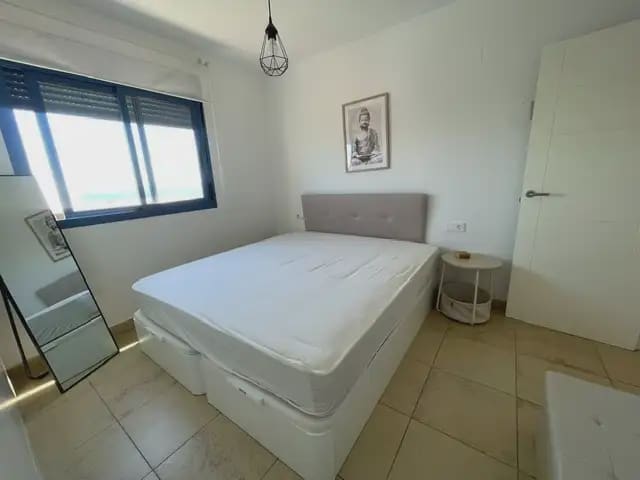 2 soverom Penthouse til leie i Alicante by med svømmebasseng garasje - € 2 350 (Ref: 9850608)