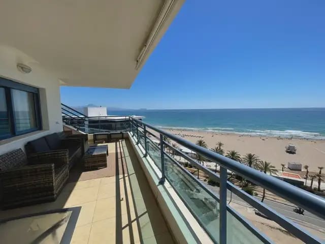 2 soveværelse Penthouse til leje i PAU, Alicante by med swimmingpool garage - € 2.700 (Ref: 9850608)