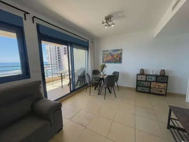 2 soveværelse Penthouse til leje i PAU, Alicante by med swimmingpool garage - € 2.700 (Ref: 9850608)