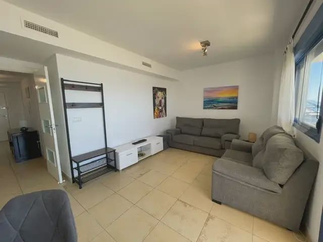 2 soveværelse Penthouse til leje i PAU, Alicante by med swimmingpool garage - € 2.700 (Ref: 9850608)
