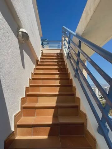 2 sypialnia Penthouse do wynajęcia w PAU, Miasto Alicante / Alacant z basenem garażem - 2 475 € (Ref: 9850608)