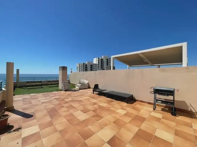 2 soverom Penthouse til leie i Alicante by med svømmebasseng garasje - € 2 350 (Ref: 9850608)