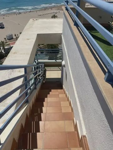 2 sypialnia Penthouse do wynajęcia w PAU, Miasto Alicante / Alacant z basenem garażem - 2 475 € (Ref: 9850608)