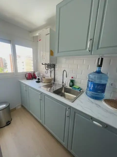 2 bedroom Flat for rent in Alicante / Alacant city with pool garage - € 1,800 (Ref: 9850782)