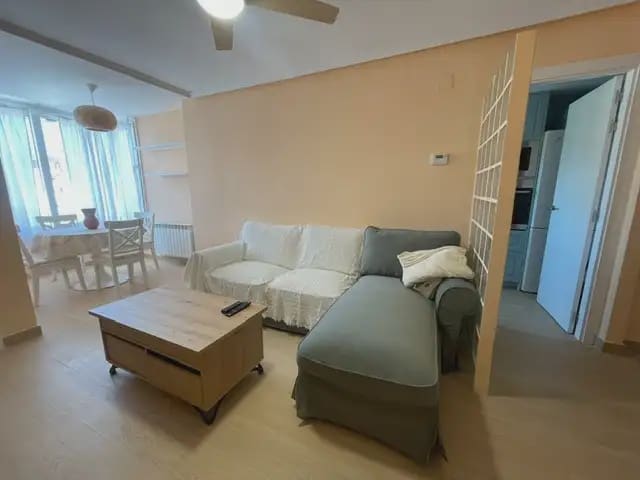 2 bedroom Flat for rent in Alicante / Alacant city with pool garage - € 1,800 (Ref: 9850782)