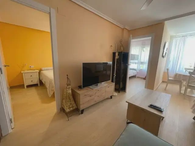2 Zimmer Wohnung zu vermieten in Playa de San Juan, Alicante / Alacant Stadt mit Pool Garage - 1.800 € (Ref: 9850782)