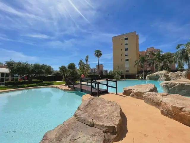 2 bedroom Flat for rent in Alicante / Alacant city with pool garage - € 1,800 (Ref: 9850782)