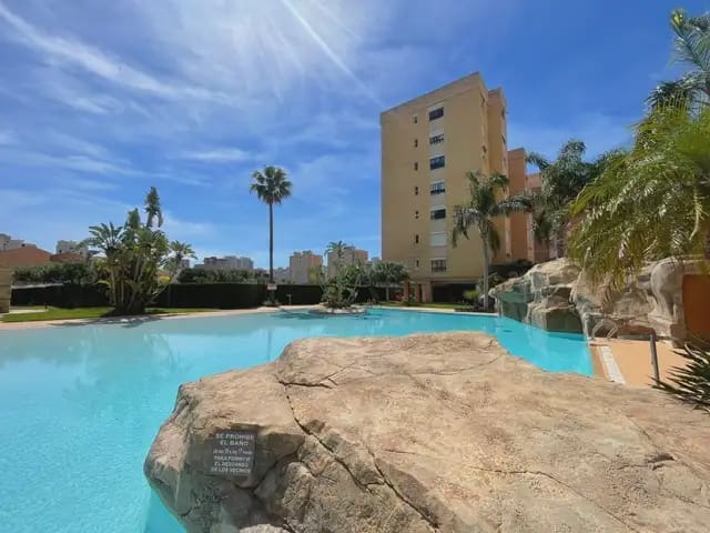 2 bedroom Flat for rent in Alicante / Alacant city with pool garage - € 1,800 (Ref: 9850782)