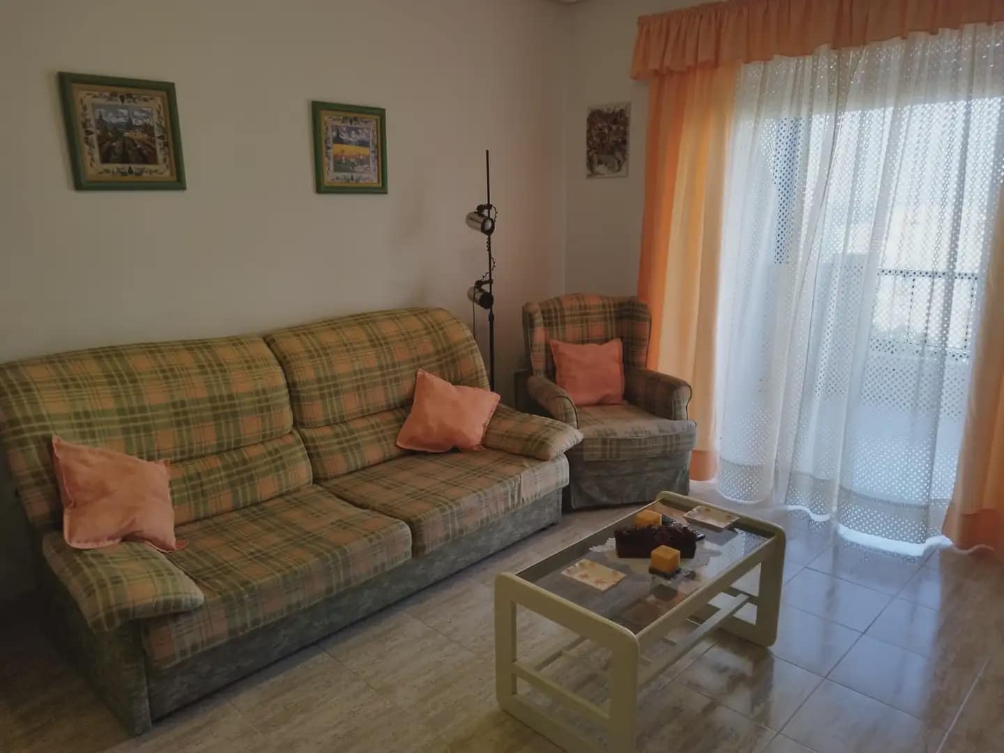 2 soveværelse Lejlighed til leje i Elche / Elx med swimmingpool - € 1.100 (Ref: 9854656)
