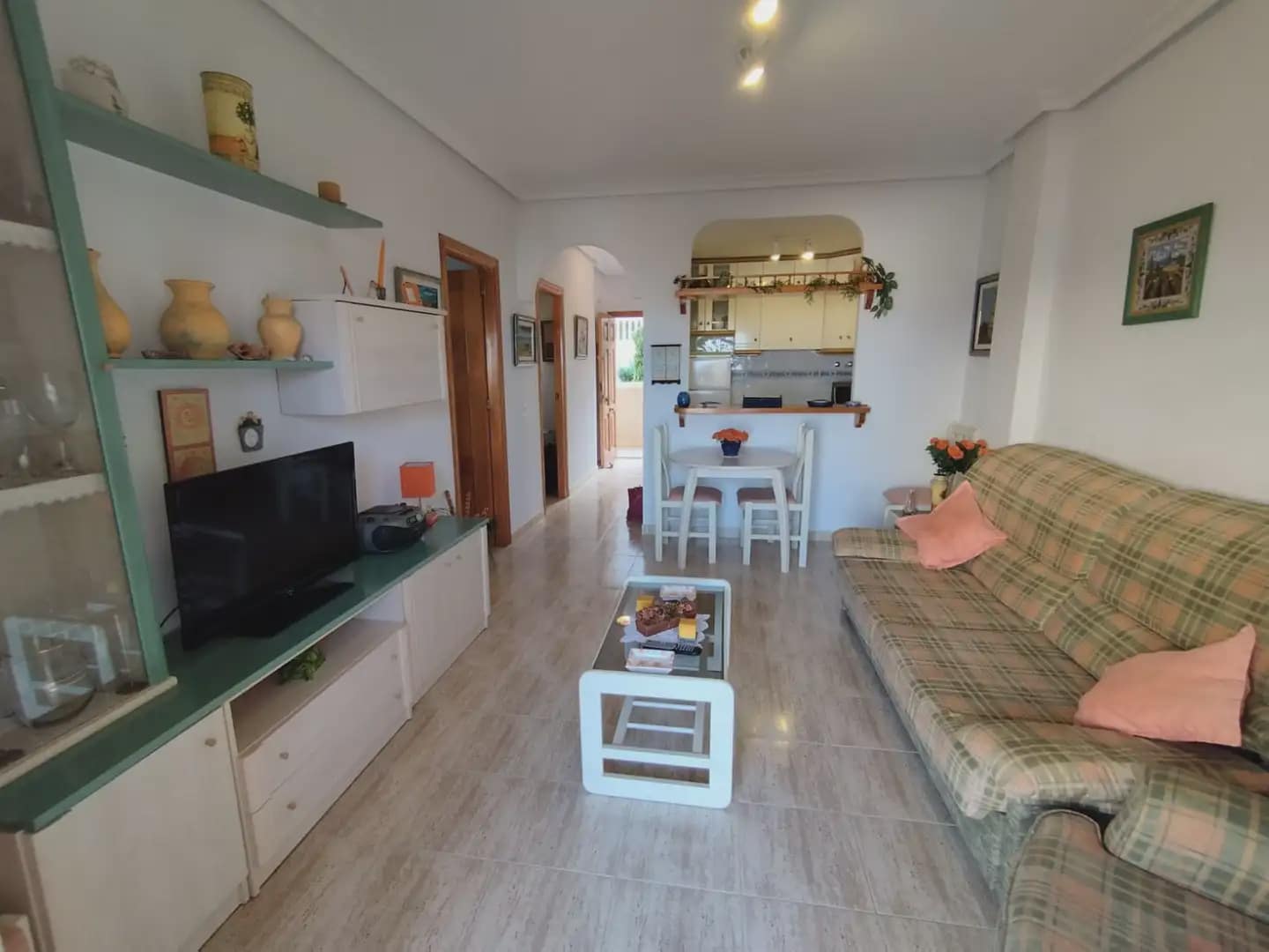 2 soveværelse Lejlighed til leje i Elche / Elx med swimmingpool - € 1.100 (Ref: 9854656)