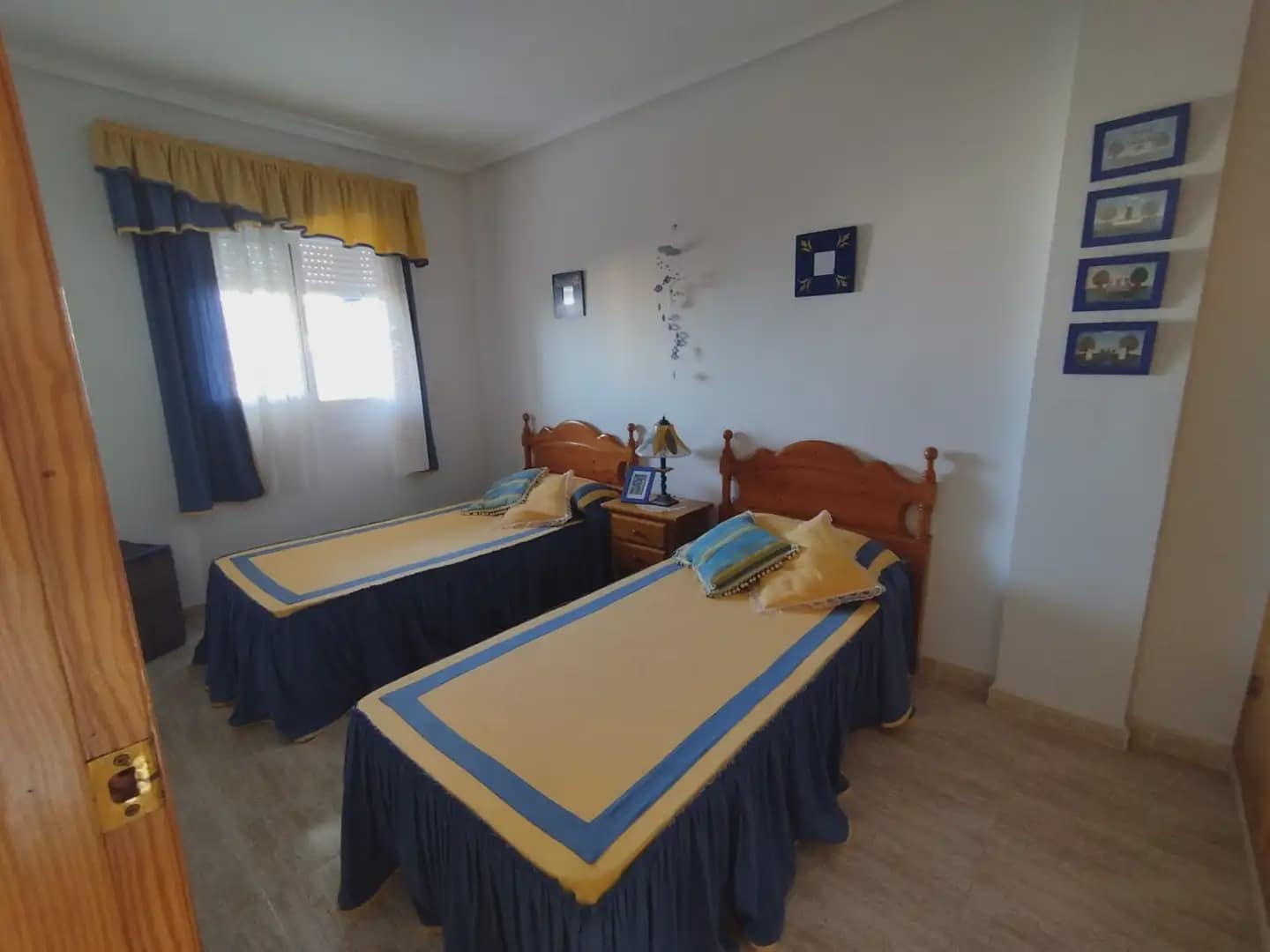 2 soveværelse Lejlighed til leje i Elche / Elx med swimmingpool - € 1.100 (Ref: 9854656)