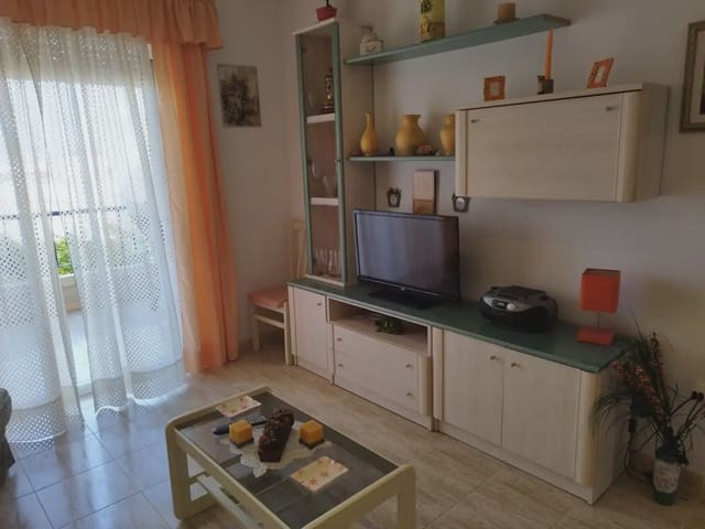 2 makuuhuone Asunto vuokrattavana paikassa Arenales del Sol, Elche / Elx mukana uima-altaan - 1 100 € (Ref: 9854656)