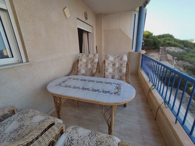 2 makuuhuone Asunto vuokrattavana paikassa Arenales del Sol, Elche / Elx mukana uima-altaan - 1 100 € (Ref: 9854656)