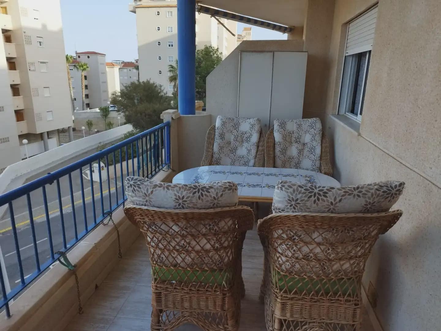 2 soveværelse Lejlighed til leje i Elche / Elx med swimmingpool - € 1.100 (Ref: 9854656)