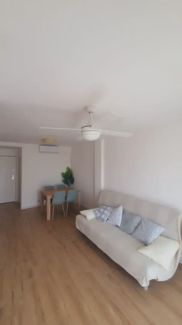2 Zimmer Wohnung zu vermieten in Alicante / Alacant Stadt mit Pool Garage - 1.200 € (Ref: 9858973)