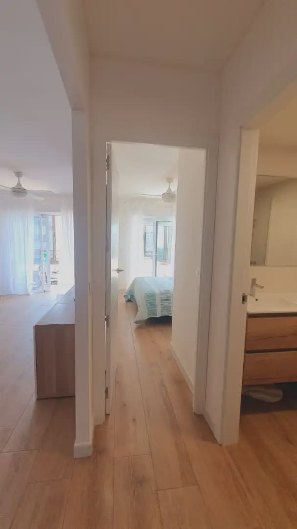 2 Zimmer Wohnung zu vermieten in Alicante / Alacant Stadt mit Pool Garage - 1.200 € (Ref: 9858973)