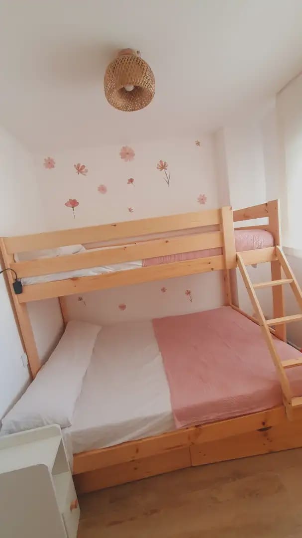 2 Zimmer Wohnung zu vermieten in Alicante / Alacant Stadt mit Pool Garage - 1.200 € (Ref: 9858973)
