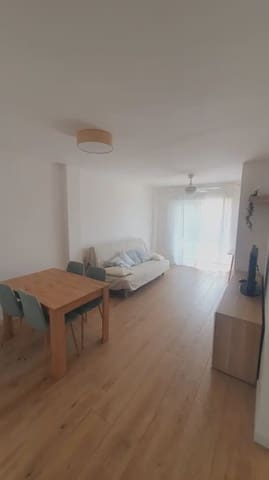 2 Zimmer Wohnung zu vermieten in Playa de San Juan, Alicante / Alacant Stadt mit Pool Garage - 1.200 € (Ref: 9858973)