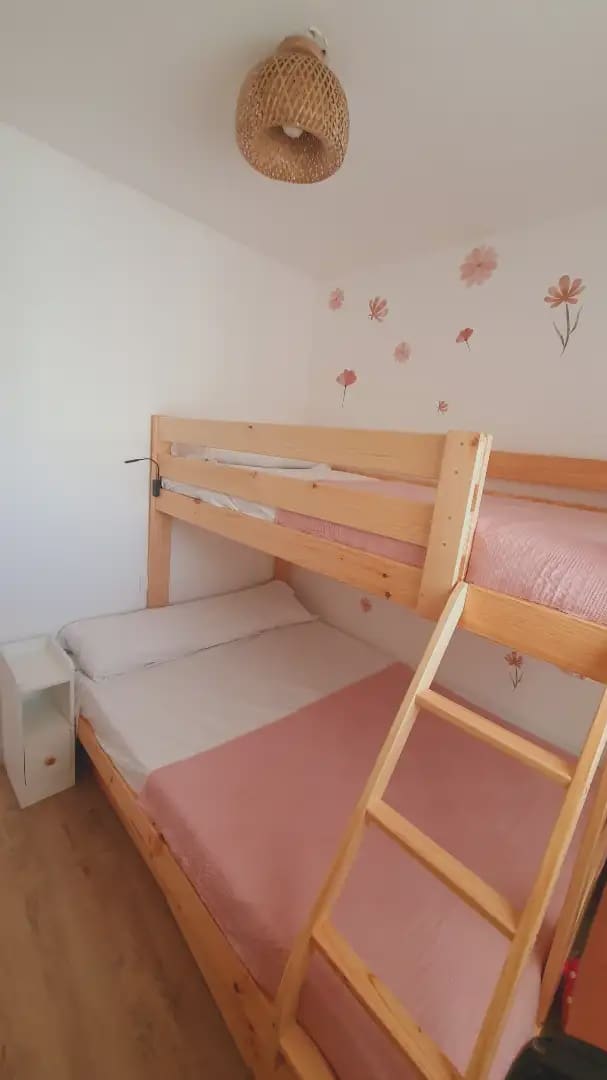 2 Zimmer Wohnung zu vermieten in Alicante / Alacant Stadt mit Pool Garage - 1.200 € (Ref: 9858973)