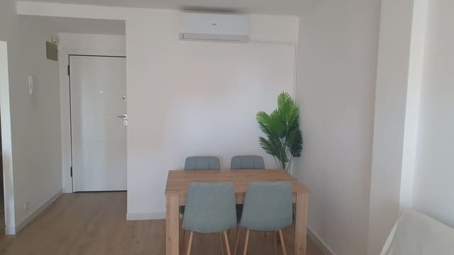 2 Zimmer Wohnung zu vermieten in Playa de San Juan, Alicante / Alacant Stadt mit Pool Garage - 1.200 € (Ref: 9858973)