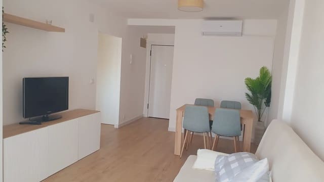 2 Zimmer Wohnung zu vermieten in Playa de San Juan, Alicante / Alacant Stadt mit Pool Garage - 1.200 € (Ref: 9858973)
