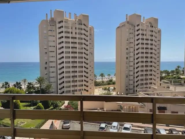 1 bedroom Flat for rent in El Campello with pool garage - € 1,200 (Ref: 9863593)