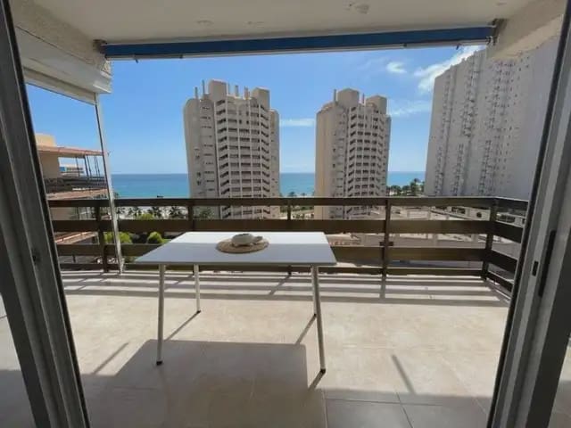 1 bedroom Flat for rent in El Campello with pool garage - € 1,200 (Ref: 9863593)