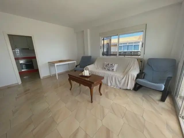 1 bedroom Flat for rent in El Campello with pool garage - € 1,200 (Ref: 9863593)