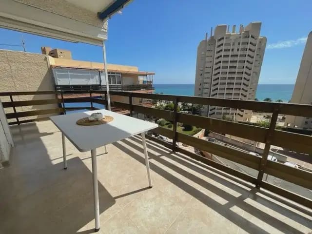 1 bedroom Flat for rent in El Campello with pool garage - € 1,200 (Ref: 9863593)