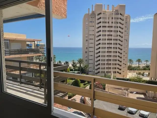 1 bedroom Flat for rent in El Campello with pool garage - € 1,200 (Ref: 9863593)