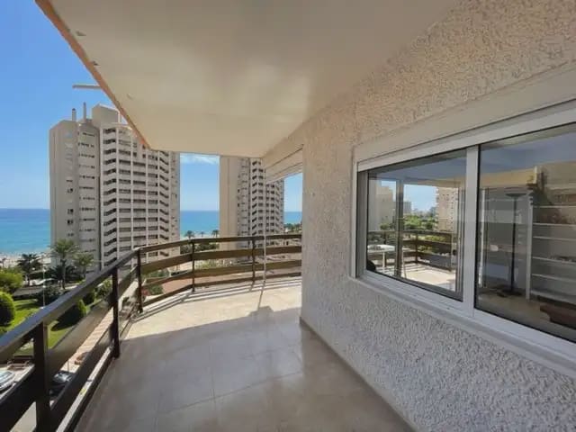 1 bedroom Flat for rent in El Campello with pool garage - € 1,200 (Ref: 9863593)
