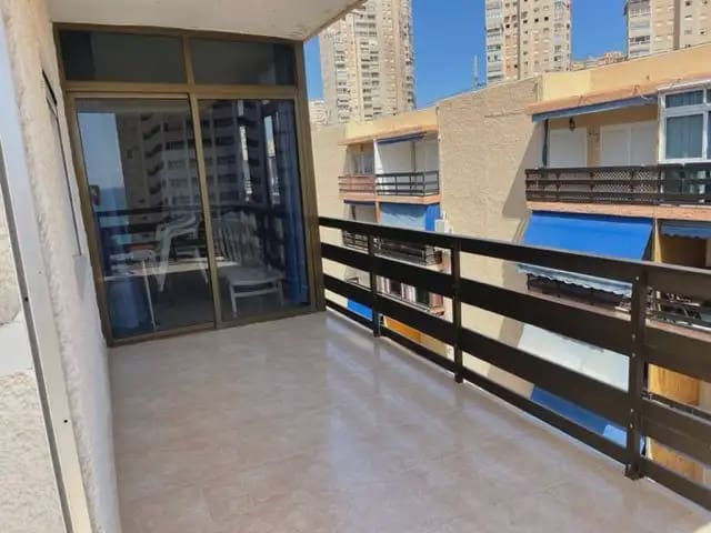 1 bedroom Flat for rent in El Campello with pool garage - € 1,200 (Ref: 9863593)