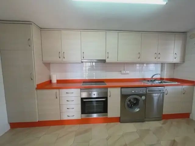 1 bedroom Flat for rent in El Campello with pool garage - € 1,200 (Ref: 9863593)