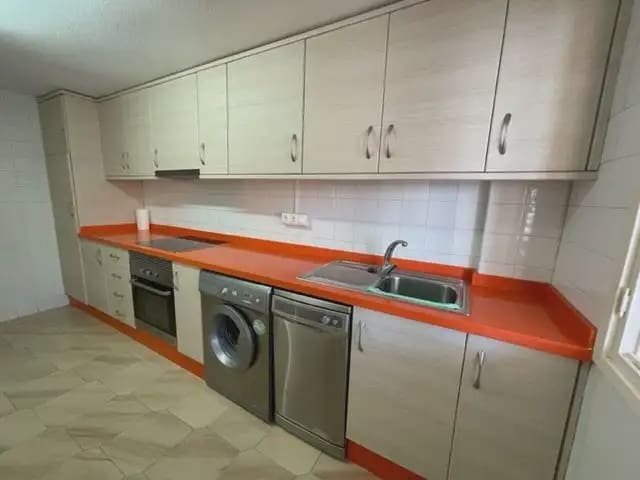 1 bedroom Flat for rent in El Campello with pool garage - € 1,200 (Ref: 9863593)