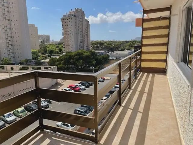 1 bedroom Flat for rent in El Campello with pool garage - € 1,200 (Ref: 9863593)