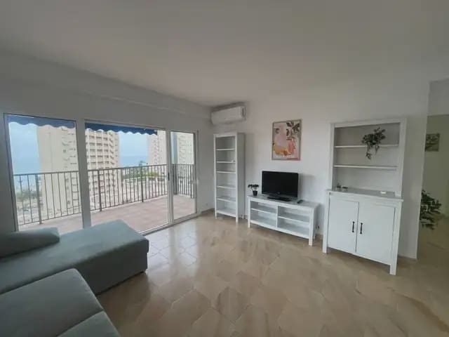 1 soverom Leilighet til leie i Playa de Muchavista, El Campello med svømmebasseng garasje - € 1 200 (Ref: 9863593)